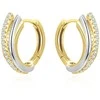 Beneto Sidabriniai žiedai su cirkoniais AGUC3344