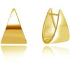 Beneto Stunning auksinis-plated earrings AGUC2677-GOLD
