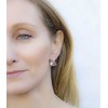 Beneto Stunning sidabrinis earrings AGUC2677