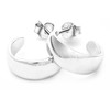 Beneto Stunning sidabrinis earrings rings AGUP196
