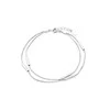 Beneto Stylish sidabrinis bracelet Venezia AGB307