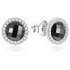 Beneto Stylish sidabrinis earrings studs AGUP2345L