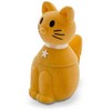 Beneto Exclusive Beneto išskirtinė zomšinė dovanų dėžutė Cat KDET19