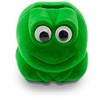 Beneto Exclusive Beneto išskirtinė zomšinė dovanų dėžutė Frog KDET16
