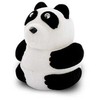 Beneto Exclusive Beneto išskirtinė zomšinė dovanų dėžutė Panda KDET1
