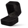 Beneto Exclusive Suede juodas gift box KS1