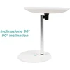 Beper Rechargeable cosmetic mirror with LED lighting P302VIS051