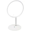 Beper Rechargeable cosmetic mirror with LED lighting P302VIS051