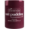 Bielenda Lip mask 3 in 1 Multifuncional Lip Mask Very Cherry 12 g