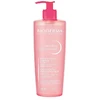 Bioderma Sensibio Foaming Gel Gelinis veido prausiklis jautriai odai, 500 ml