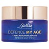 BioNike Defence My Age Anti-Ageing & Regenerating Night Kreminis For Face, 50 ml