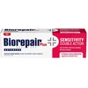 Dėklas Biorepair Plus Advanced Sensitivity Double Action Dantų pasta 75m…