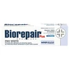 Biorepair Plus Pro Baltas balinamoji dantų pasta 75 ml