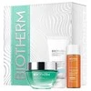 Biotherm „Aquasource Intense Hydration Routine Set“ odos priežiūros dovanų rinkinys