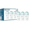 Rinkinys „Biotherm Deo Pure Trio Woman“ 3x75ml