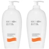 BIOTHERM SET (OIL THERAPY BODY BALM 2x400ML)