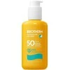 Biotherm Waterlover Sun Milk SPF 50 Face & Body apsauginis pienelis nuo saulės veidui ir kūnui, 200 ml
