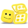 Biovene Pimple Star Patches & Mirror Case 32 pcs Geltona Patches Set