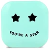 Biovene Pimple Star Patches & Mirror Case 32 vnt. Žalių pleistrų rinkinys