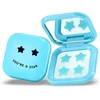 Biovene Set of mėlynas Pimple Star Patches & Mirror Case 32 pcs