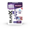 Blanx Teeth Whitening Kit Baltas Shock Violetinė Treatment + LED 20 ml