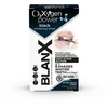Blanx Teeth whitening strips Oxygen Power Juodas Whitening Strips 10 pcs