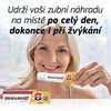 Dantų šepetėlis Blend A Dent Fixing cream Plus Dual Power Adhesive Kreminis 40 g