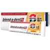 Dantų šepetėlis Blend A Dent Fixing cream Plus Dual Power Adhesive Kreminis 40 g
