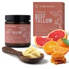 Body Restore Kūno atstatomasis plaktos jautienos taukų balzamas su apelsininiu greipfrutu
