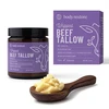 Body Restore Lavender Whipped Beef Tallow Body Kreminis 71 g