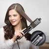Braun | Satin Hair 3 AS 330 | 400 W | Juodas, Mėlyna, Lilac