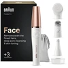 Braun Multifunctional facial device Face 911