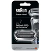 Braun Replacement head 74s Sidabrinis for Series 7