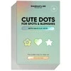 Breakoutaid „Cute Dots“ vietinio poveikio pleistrai nuo spuogų, 48 vnt.
