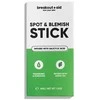 „Breakout + Aid“ „Breakout+aid“ kaolino kaukė probleminei odai pieštuko pavidalu (spot &amp; Blemish Stick) 40 g