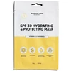Breakoutaid Moisturizing and protective mask with vitamin E and panthenol, SPF 30