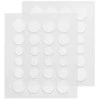 Breakoutaid „Breakout + Aid“ pleistrai jautriai, į spuogus linkusiai odai. Emergency Dots 72 vnt.