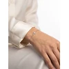 Brilio Silver Brilio Sidabrinis Matching sidabrinis bracelet with cross BRC96W