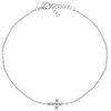 Brilio Silver Brilio Sidabrinis Matching sidabrinis bracelet with cross BRC96W