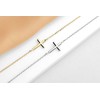 Brilio Silver Brilio Sidabrinis Matching sidabrinis bracelet with cross BRC128W