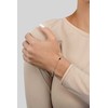 Brilio Silver Brilio Sidabrinis Beautiful auksinis-plated bracelet BRC36Y