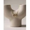 Brilio Silver Brilio Sidabrinis Beautiful auksinis-plated pakabukas with zircons NCL100Y