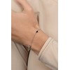 Brilio Silver Brilio Sidabrinis Beautiful auksinis-plated bracelet BRC36Y
