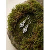 Brilio Silver Brilio Sidabrinis Beautiful sidabrinis earrings EA738W
