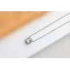 Brilio Silver Brilio Sidabrinis Beautiful sidabrinis pakabukas with zircons NCL127W