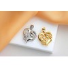 Brilio Silver Brilio Sidabrinis Beautiful sidabrinis pendant Madonna PT127W