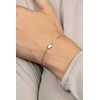Brilio Silver Brilio Sidabrinis Beautiful sidabrinas apyrankė Turtle BRC121W
