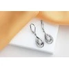 Brilio Silver Brilio Sidabrinis Charming sidabrinis auskarai su cirkoniais EA899W