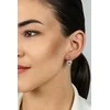 Brilio Silver Brilio Sidabrinis Charming sidabrinis heart earrings EA111W