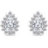 Brilio Silver Brilio Sidabrinis Sidabrinis jewelry set Drop with zircons SET226W (pendant, earrings)